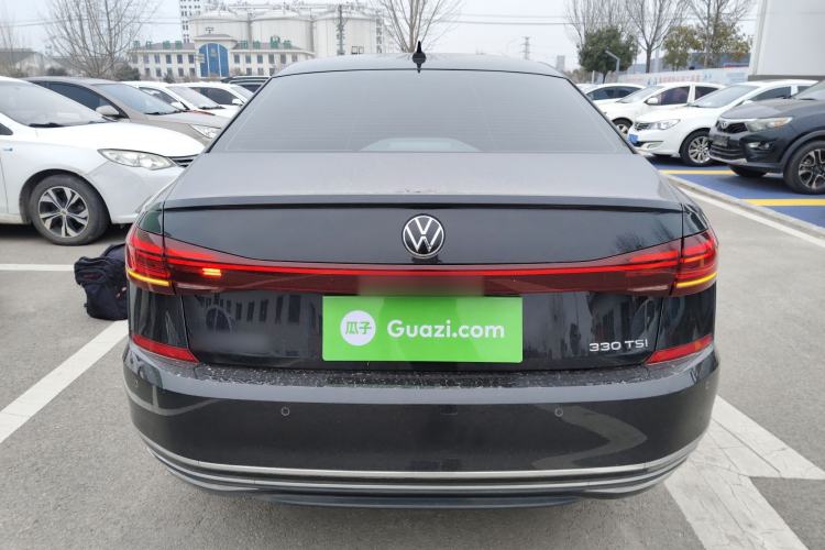 Used Volkswagen Passat 2023 Revised 330TSI Elite Edition
