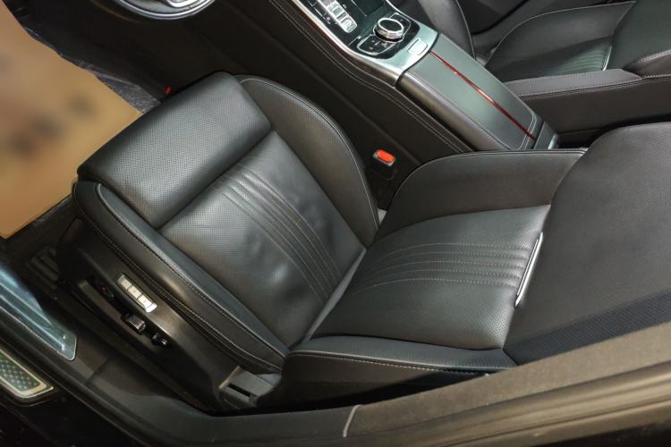 Used Hongqi H9 2020 2.0T Smart Connect Flagship Edition
