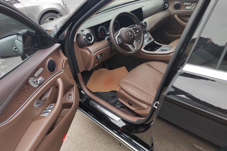 Used Mercedes-Benz E-Class 2020 Facelift E 300 L Stylish Edition
