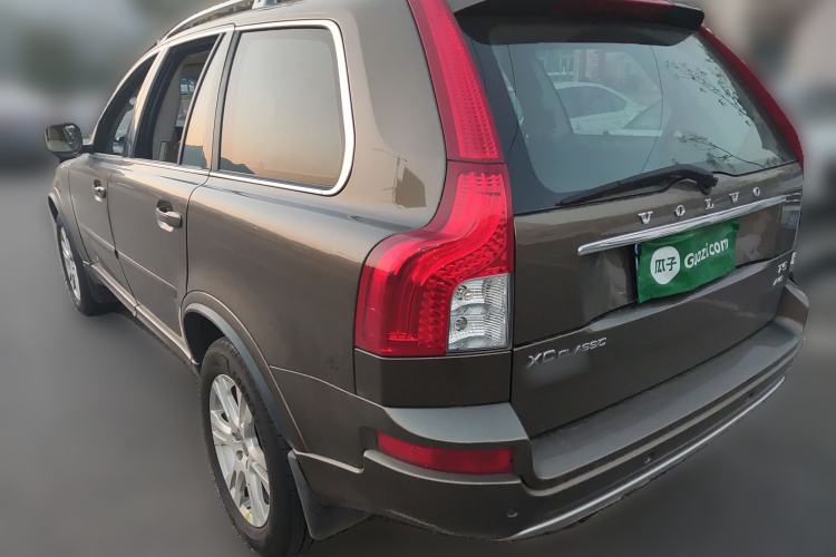 Used Volvo XC Classic 2014 T5 Luxury Edition
