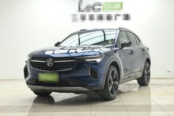 Used Buick Envision 2022 Encore S GS 4x4 Sport Edition