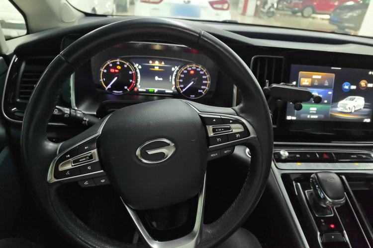 Used GAC Trumpchi M8 2021 Lingxiu Series 390T Deluxe Edition
