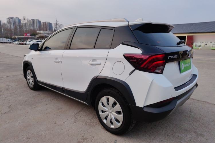 Used Toyota YARiS L 2021 X-Trail 1.5L CVT Leading Edition
