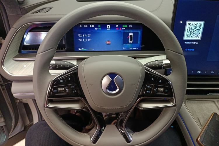 Used Denza N7 2023 Long-Range Performance Max Edition
