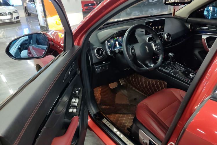 Used Wey VV5 2017 2.0T Flagship Edition
