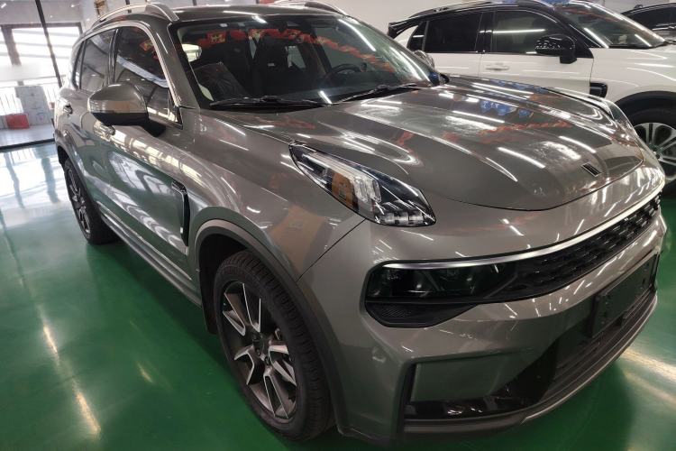 Used Lynk & Co 01 2021 2.0TD Two-Wheel-Drive Pro Trim