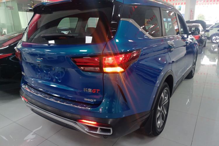 Used Oshan COS1 2020 GT 2.0T Automatic YueShang Model 7 Seats
