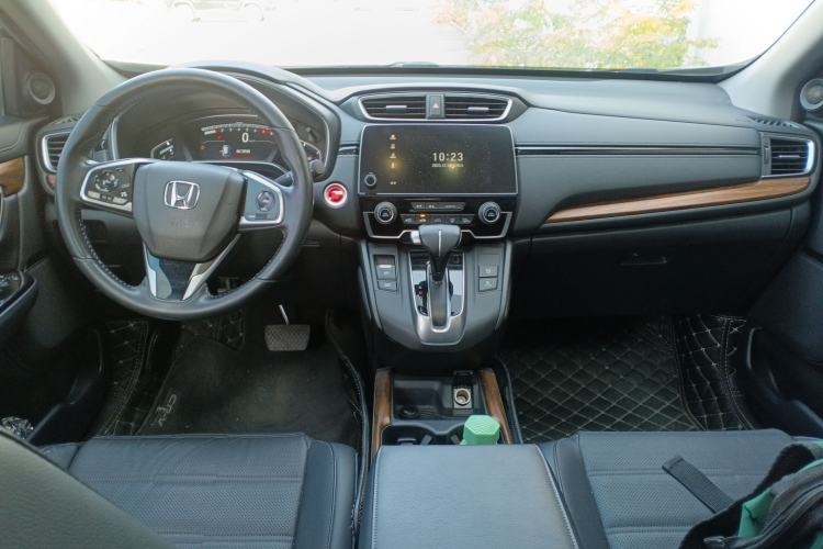 Used Honda CR-V 2019 240TURBO CVT 2WD Fashion Edition China V