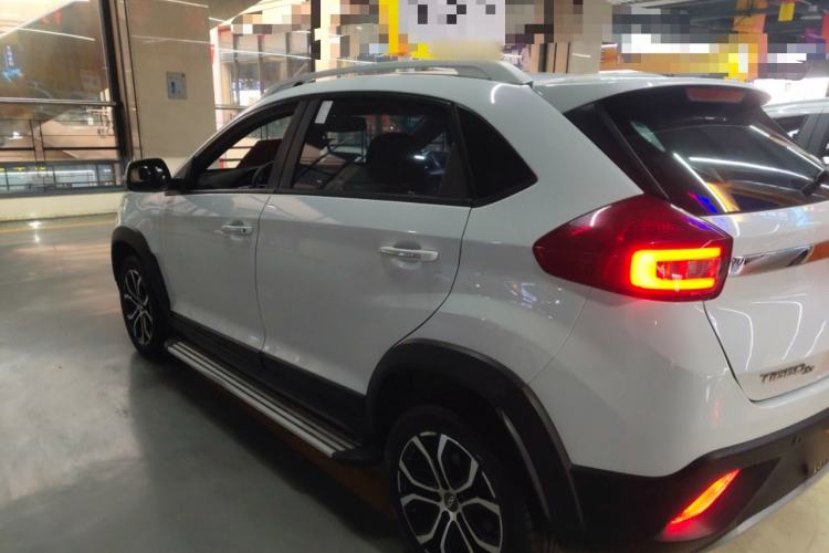 Used Chery Tiggo 3X 2018 1.5L Manual Elite Edition
