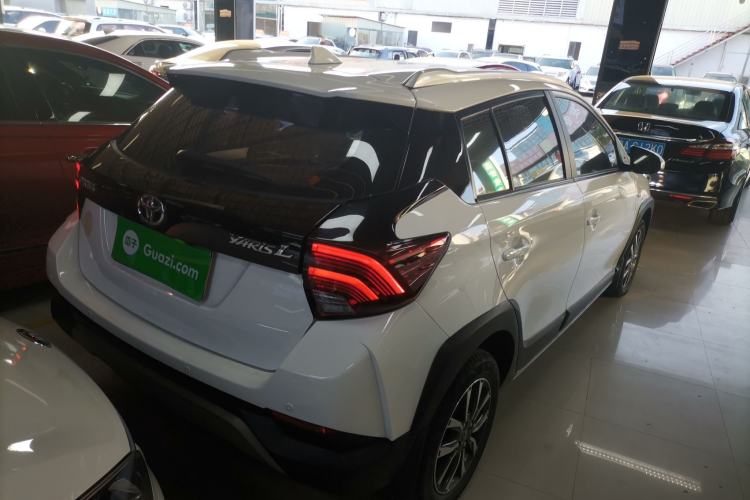 Used Toyota YARiS L 2021 X-Trail 1.5L CVT Luxury Edition
