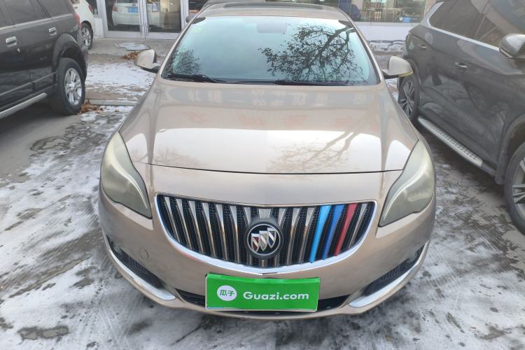 Used Buick Regal 2015 1.6T Elite Tech Model