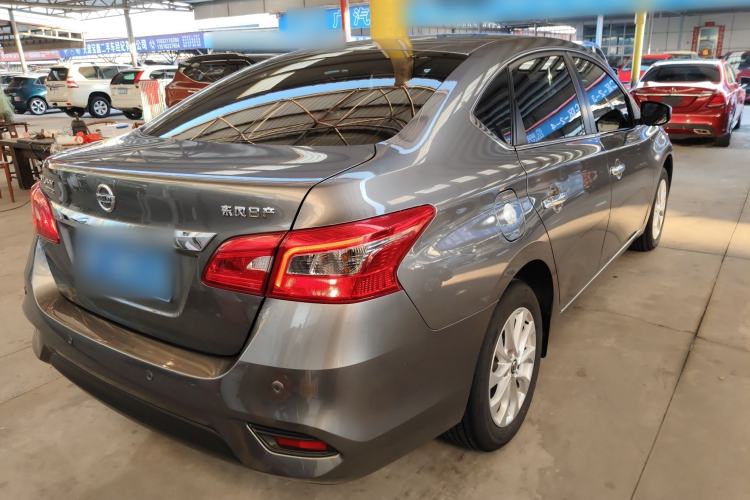 Used Nissan Sylphy 2022 Classic 1.6XE CVT Comfort Edition
