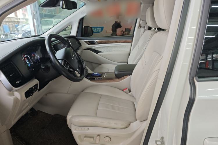 Used GAC Trumpchi M8 2018 320T Flagship Edition
