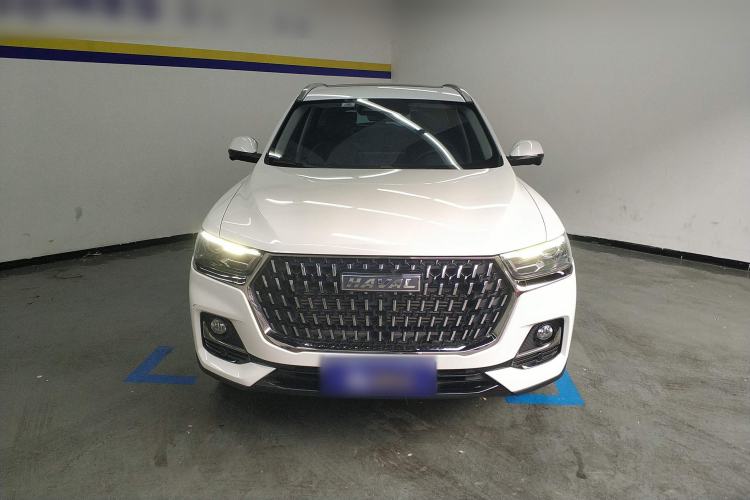Used Haval H6 2023 National Trend Edition 1.5T Automatic Champion Version
