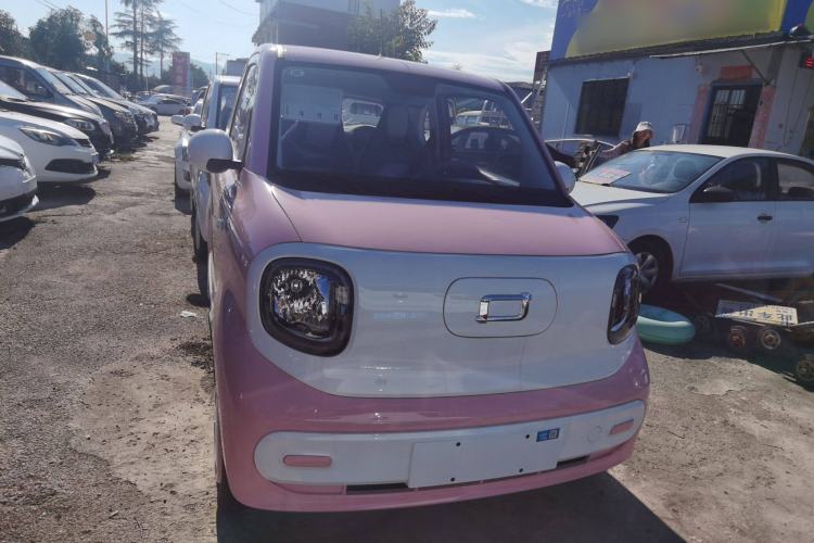 Used Bestune Pony 2025 222km Range Agile Horse
