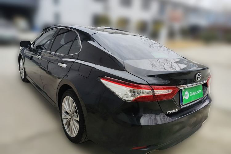 Used Toyota Camry 2019 2.5G Luxury Edition China VI Standard