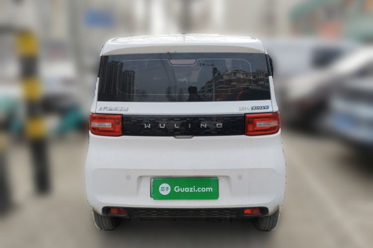 Used Wuling Hongguang MINIEV 2022 Zizai Version Lithium Iron Phosphate