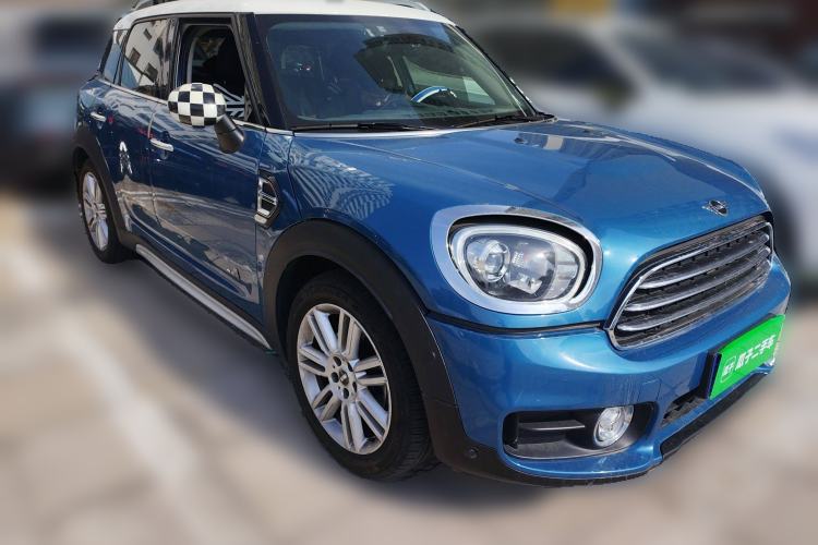 Used  Countryman 2018 1.5T COOPER ALL4 Artist
