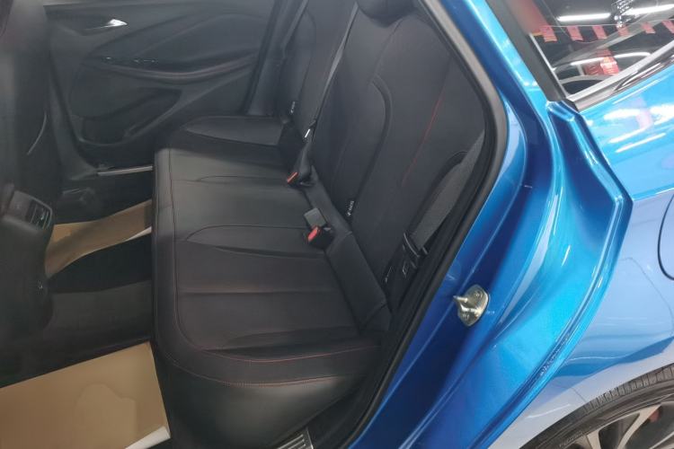 Used Buick Verano 2022 Pro GS Wind-Chasing Edition