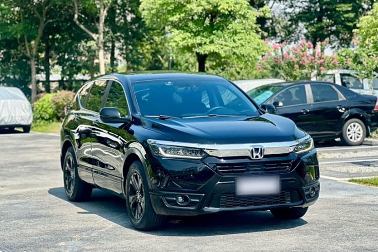 Used Honda Breeze 2020 240TURBO CVT 2WD Elite Edition
