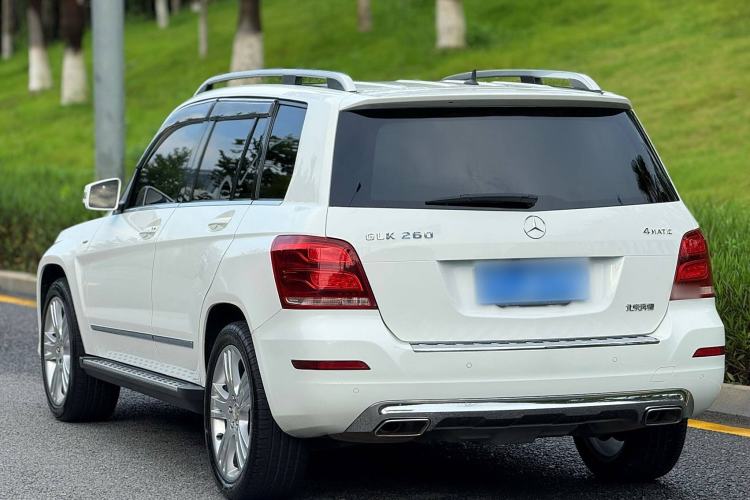 Used Mercedes-Benz GLK-Class 2015 GLK 260 4MATIC Dynamic Edition Ultimate Version