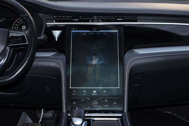 Used Venucia Star 2020 260T Automatic 48V Mild Hybrid Turbocharged Star Edition