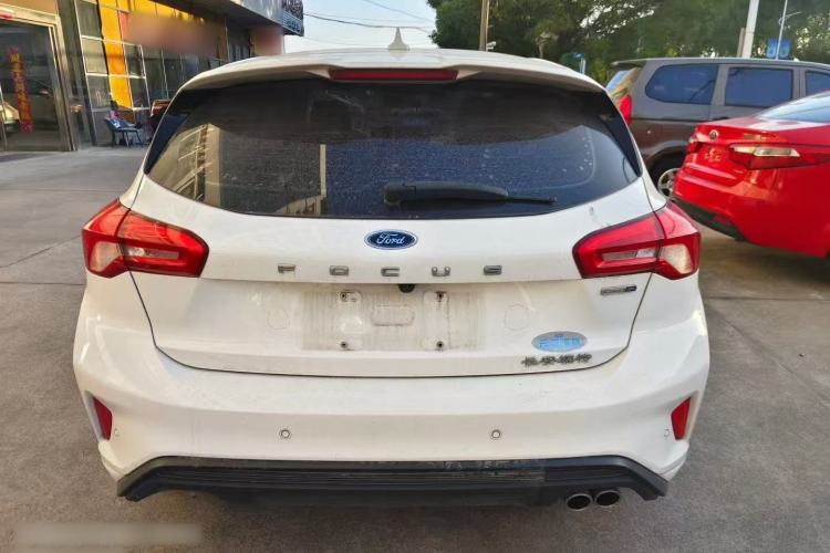 Used Ford Focus Active 2021 EcoBoost 180 Automatic Trendy Model
