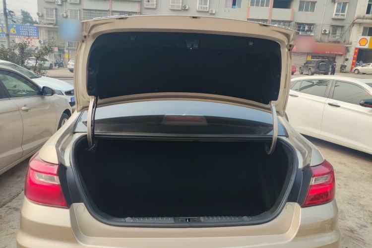 Used Geely Auto Vision 2018 1.5L Automatic Prestige Model