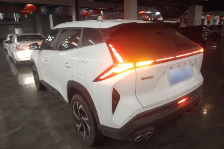 Used Geely Auto Emgrand X7 Sport 2024 1.5TD Smart Connect+