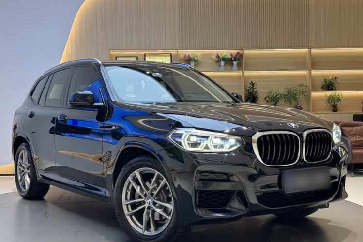 Used BMW X3 2019 xDrive25i M Sport Package

