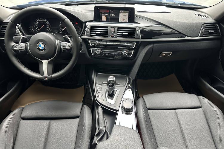 Used BMW 3 Series 2018 320Li Leading Model M Sport Package
