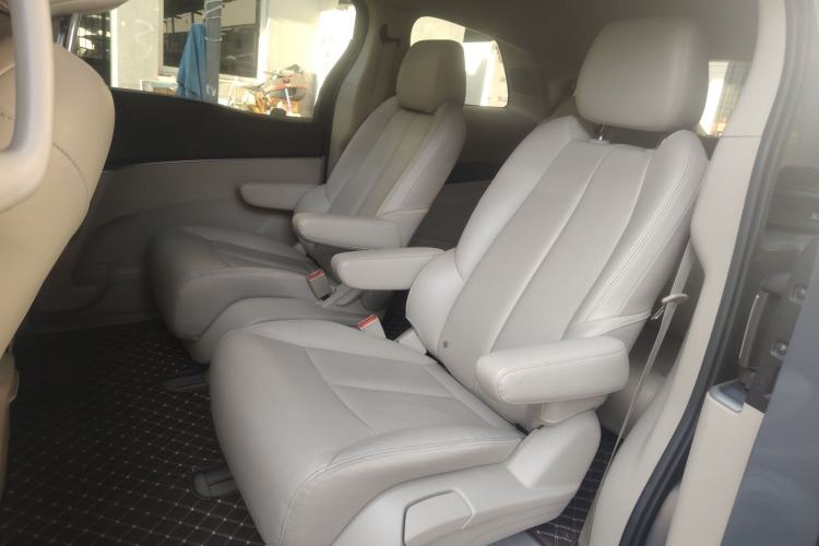 Used Buick GL8 2018 28T Luxury Model China VI Standard