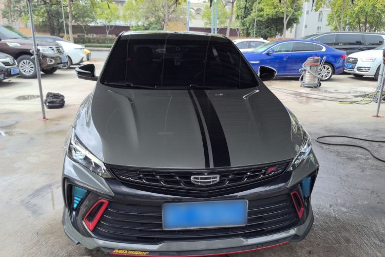 Used Geely Auto Binray 2022 Binrui COOL 1.5T DCT Electric Edition
