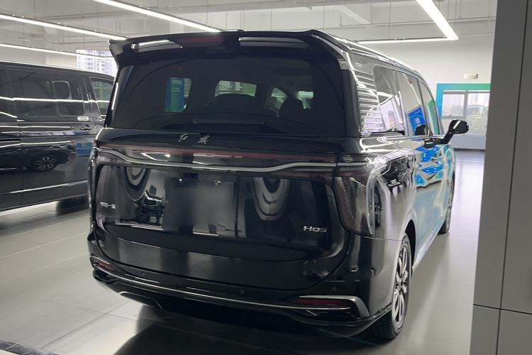 Used Hongqi HQ9 2023 2.0T Smart Connect Flagship Edition
