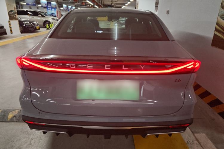 Used  L6 2024 125km PLUS Dragon Edition
