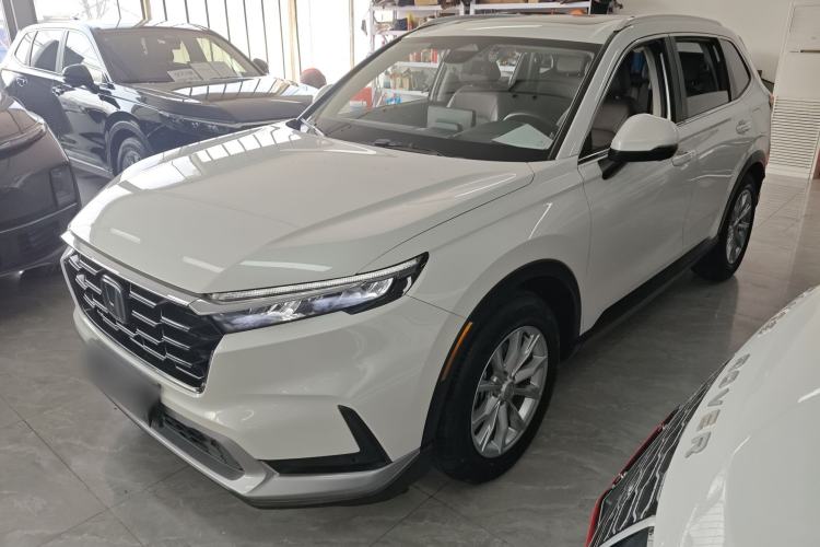 Used Honda CR-V 2023 240TURBO Two-Wheel Drive Deluxe Edition 7 Seats
