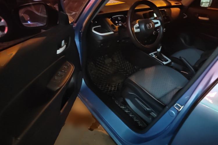 Used Honda Fit 2021 1.5L CVT Trend Edition