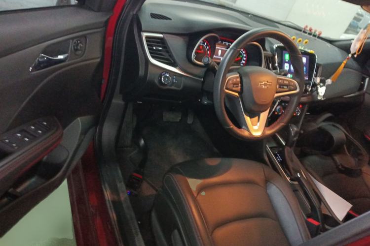 Used Chevrolet Monza 2020 Light Hybrid RS 330T Automatic Comfort Edition