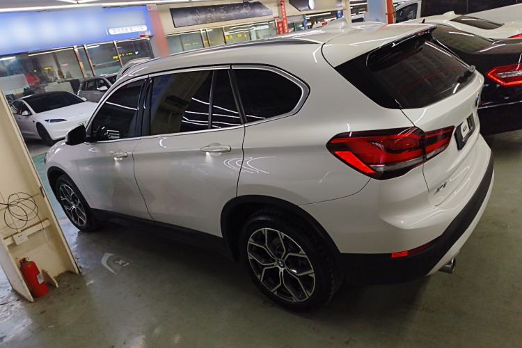Used BMW X1 2022 sDrive25Li Leading Model
