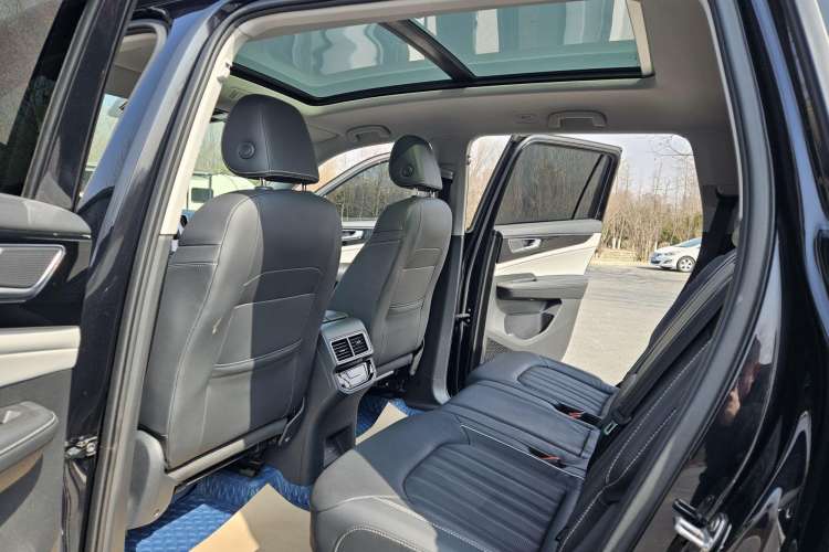 Used Volkswagen Teramont 2022 380TSI Four-Wheel Drive Prestige Luxury Edition
