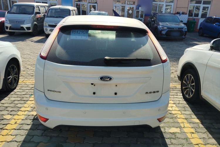 Used Ford Focus 2013 Hatchback Classic 1.8L Manual Base Model