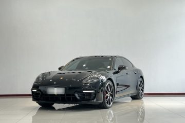 Used Porsche Panamera 2023 Facelifted Panamera 2.9T Platinum Edition