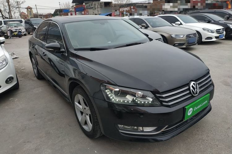 Used Volkswagen Passat 2014 1.8TSI DSG Prestige Edition
