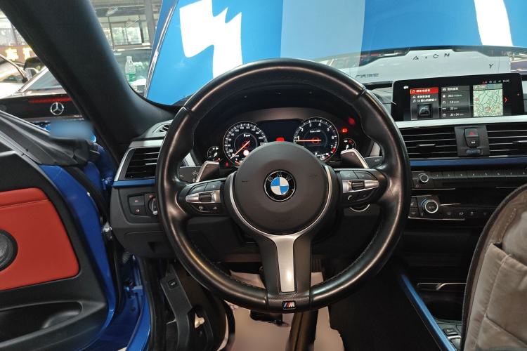 Used BMW 3 Series GT 2017 330i xDrive M Sport
