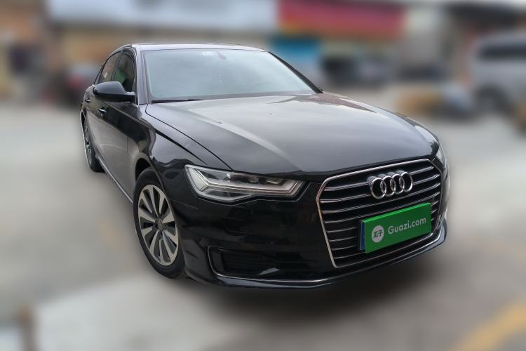 Used Audi A6L 2017 TFSI Comfort Model