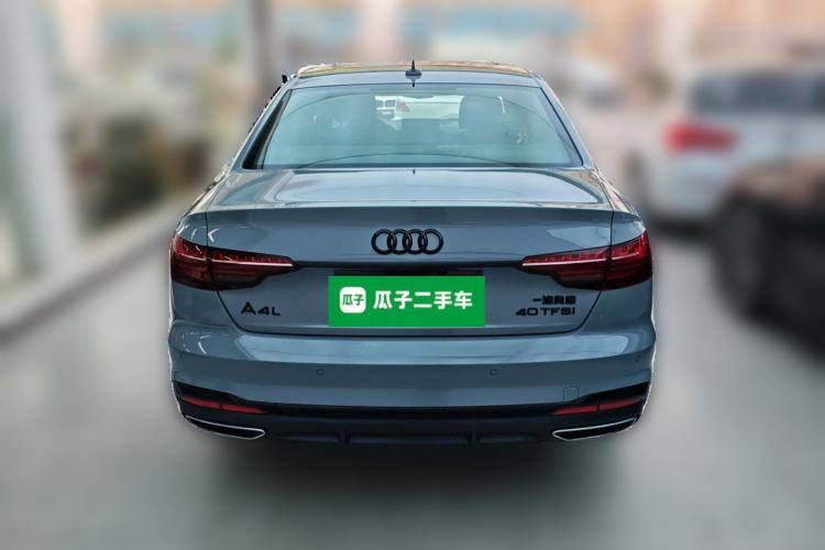 Used Audi A4L 2025 2 Million Units Enjoyment Version 40 TFSI Luxury Dynamic Edition