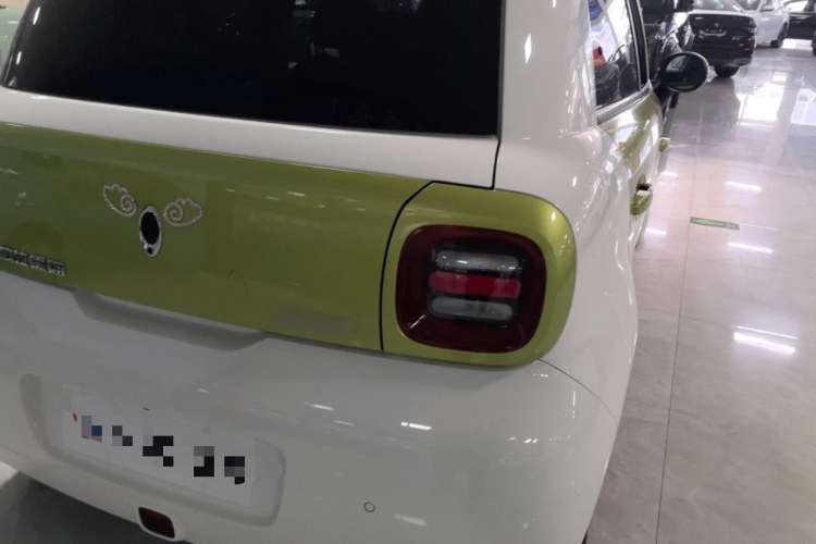 Used ORA Black Cat 2021 301 km Basic Version
