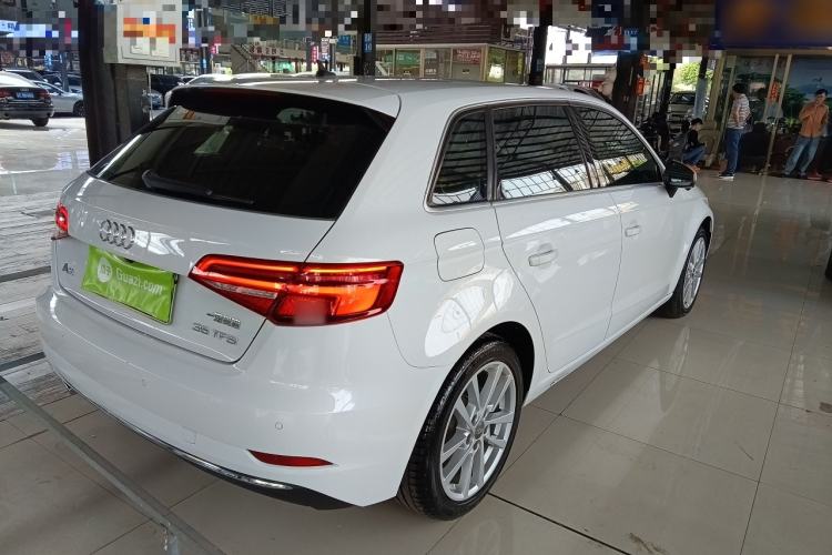 Used Audi A3 2019 Sportback 35 TFSI Ambition China VI