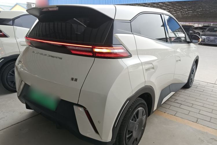 Used BYD Seagull 2023 Active Version
