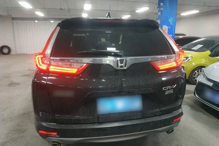 Used Honda CR-V 2019 240TURBO CVT 2WD Fashion Edition China VI
